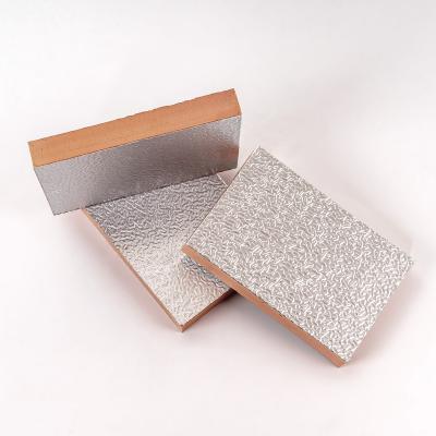 China Traditional High Quality Phenolic Air Duct Board For HVAC System for sale