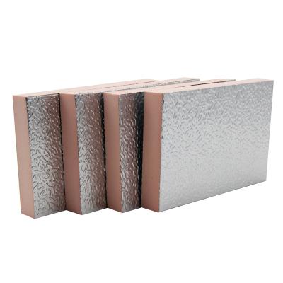 China Contemporary Best Selling Phenolic Pre Insulated Duct Board For HVAC Duct System for sale