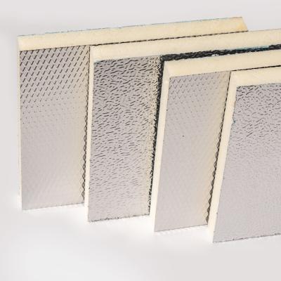 China Contemporary PU Polyurethane Foam Air Duct Sheets for sale