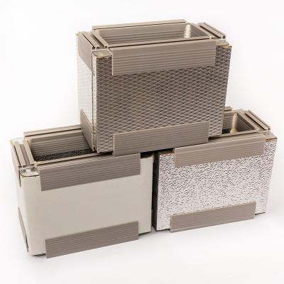 China Contemporary Aluminum Foil Air Conditioning Ventilation Air Duct for sale