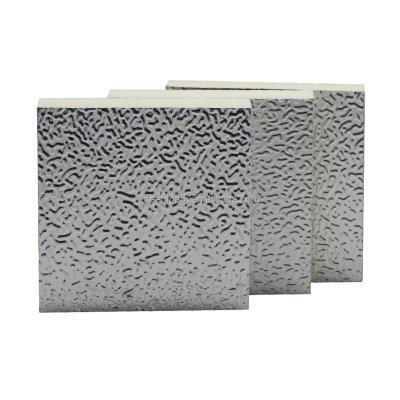 China Contemporary PIR Foam Air Duct Panel For Building HVAC System for sale