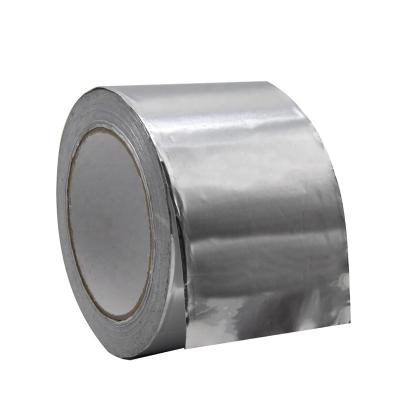 China Contemporary Aluminum Foil HVAC Tape For Pre-insulated Duct for sale