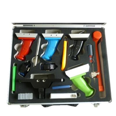 China Contemporary HVAC Pre-Insulated P3 Air Conditioning Duct Tool Box Kit for sale