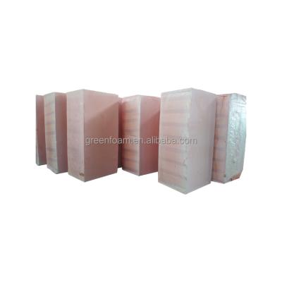 China Modern Phenolic Foam Insulation Board Without Any Facing Materials for sale