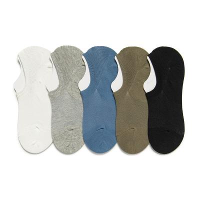 China Sporty custom jars deodorant price new absorbent sweat glamorous type Mesh Summer Socks For Men for sale