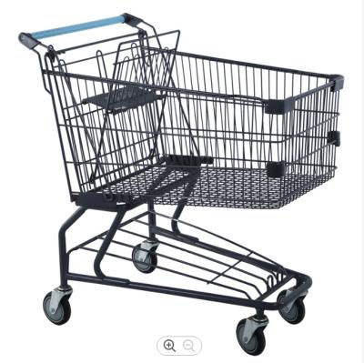 China Durable Supermarket Trolley Shopping Trolleys For Sale for sale