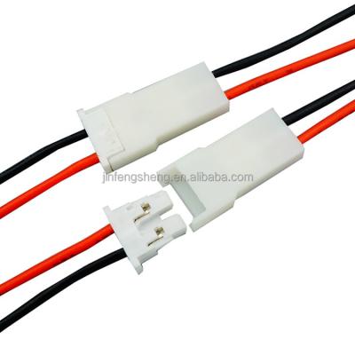 China Electronic Factory Customized Jst 2 Pin Jst BH Connector Wire Harness Custom for sale