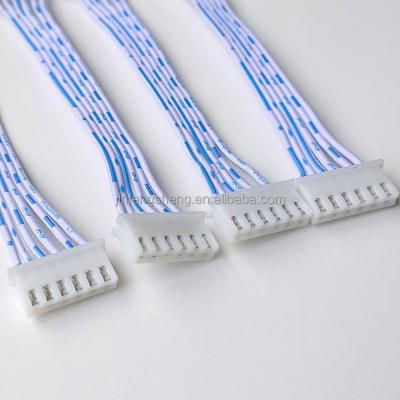 China Wholesale Electronic Factory Computer Wiring Arms Jst Xh Wire Harness Jst XH 1 Meter Cable for sale