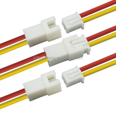 China OEM Supplier Electronic Jst Xh 2.54 Rocker Cable Jst Xh 2.54 Custom Shenzhen Wire Harness for sale