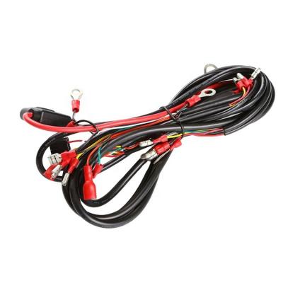 China Gy6 Custom Waterproof Automotive Automobile Atv Used Engine Wiring Harness for sale