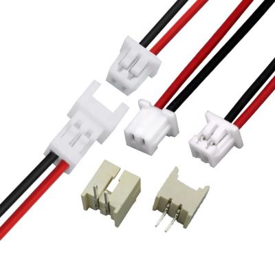 China Manufacturer Molexer Cdi Wiring Harness 1.25 Wire Harness OEM Electronic Wire Harness for sale