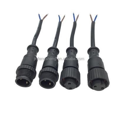 China Customized Waterproof Waterproof M12 M12 Electronic Cable Harness M12 Connector 5 Pin for sale