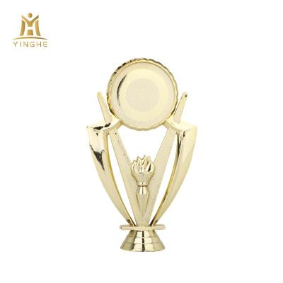 China Wholesale Good Quality Europe Trophy Plastic Parts And Components For Ceremony for sale