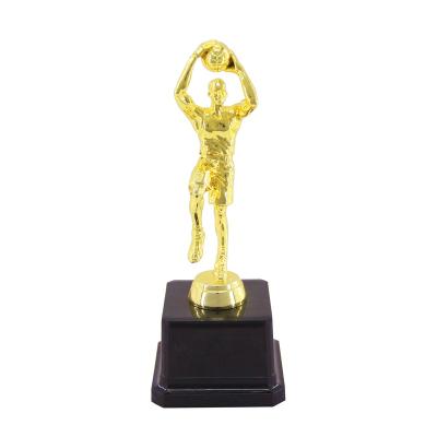 China Europe factory custom wholesale basketball trophy and trophy parts for sale