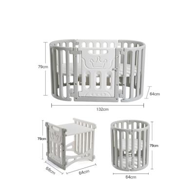 China 2021 Wholesale High Quality Soft Design Luxury Baby Hutch Adjustable Newborn Modern for sale