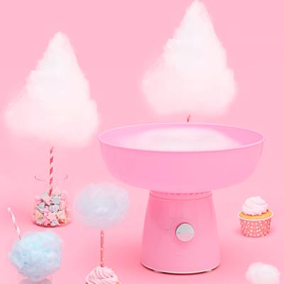 China Wholesale Home Funny PP+ABS+PC Cotton Candy Machine Cotton Candy Machine 2021 Cheap Manufacturer For Sale Cotton Candy Machine For Kids DIY for sale