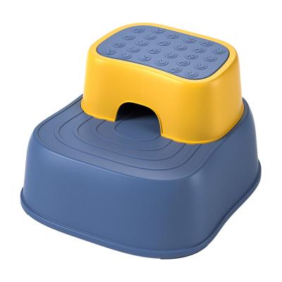 China Sustainable 2021 New Products Step Stool For Kids With Plastic for sale