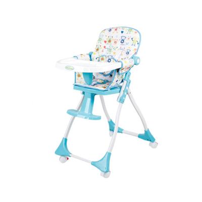 China Safety Comfortable Baby Dining Chair Hot Selling Multifunctional Baby Eat Umpire Chair Baby Feeding Umpire Chair With Wheels for sale