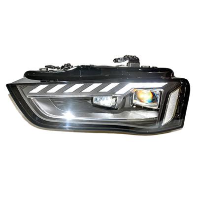 China Risk Free Car Headlight Lighting Systems Auto Parts Headlight Drive For 13-16 AUDI A4 B8PA for sale