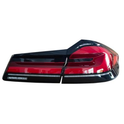 China Bimmor modified LED tail lamp tail light for 2016-19 year G30/G38 series 5 according to 2021 design 72*52*20cm for sale