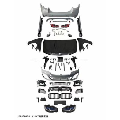 China China Auto Accessories Plastic Body Kit Front Bumper Car Auto Interior Modify Kit For BMW F10 for sale