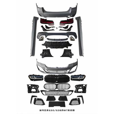 China Custom Plastic Body Kit Car Sports Modified Body Kit For BMW G38 ​​Car Conversion Facelift for sale