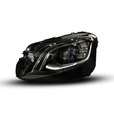 China Top Quality Car Accessories Led Lights Headlights For Maybach Benz W213 68*45*68 for sale