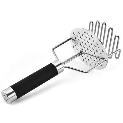 China Morden Deluxe Kitchen Tool Stainless Steel Potato Mud Press Tool for sale