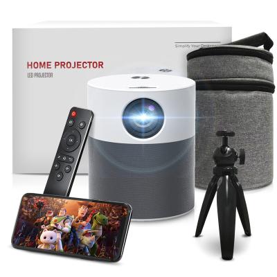 China XIDU P7 4K 3D HIFI STEREO Portable Home Android Smart Mini Wifi LED for Mobile Phone Tablet 4k Projector for sale