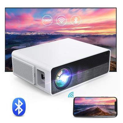 China 4LCD 1080p 300inch Pico XIDU 3D 4K WiFi Projector Outdoor Native Superb Home Theater Smart Video Projector Large Screen Projector for sale