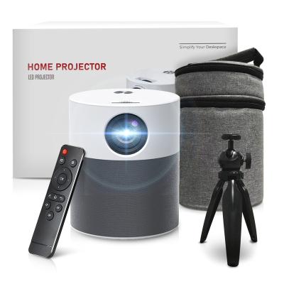 China Pico Home Theater Proyector Support 1080P Video Wireless Business Sync Wireless Display By Wifi Portable Projector for sale