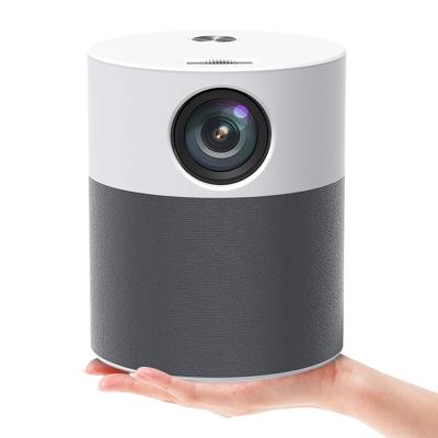 China New Arrival 2022 Pico Projector 15000 Lumens Mini Projector Portable Projector 1080p Resolution Multimedia for sale