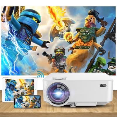 China Newest Pico XIDU Best Android Projector 5000 Lumens 3D LCD Mini Projector G3 Full HD 1080p Home Outdoor Mini Projector for sale