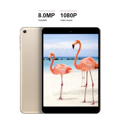 China Waterproof 7.9 Inch Smart Capacitive Touch Screen Kids Portable Education Experience Tablet Label Design OEM Kids Tablet for sale