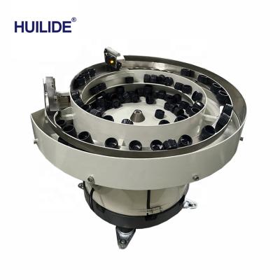 China Automation Equipment High performance customized automatic plastic covers vibratory bowl feeder for manufacturing plant for sale