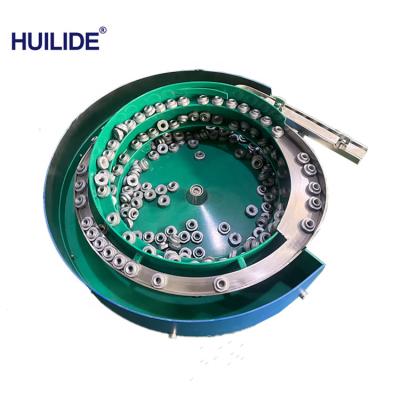 China Automation Equipment vibratory bowl feeder for nuts and screws from HUILIDE for sale