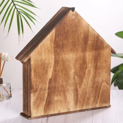 China China Quality Assurance Vintage Home Storage Style Custom Variety Of Frame Raw Material Support Natural High Quality Wood Color for sale