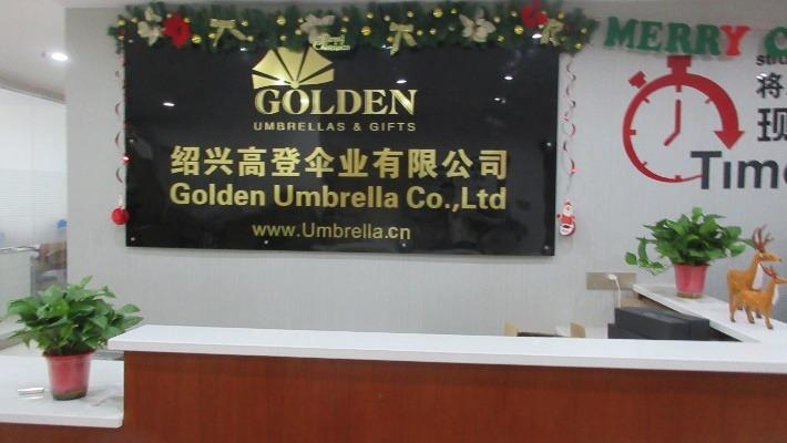 Verified China supplier - Shaoxing Golden Umbrella Co., Ltd.