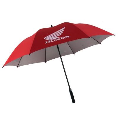 China Double Layer Fashion Open Szie Umbrella Automatic Large And Closed Windproof Customized Transient Golf Umbrella for sale