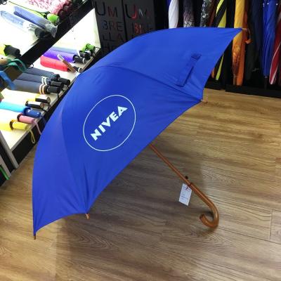 China Rain umbrella/straight umbrella/custom automatic straight umbrella goods promotion umbrella for sale