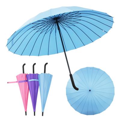 China All In 1 Promotional Big Business 24 Rib Umbrella High Quality Wholesale for sale