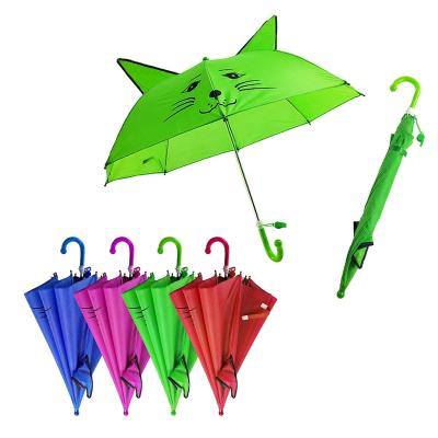 China Upright Umbrella Personalized Cheap Kids Upright Umbrella With Cartoon Pattern for sale