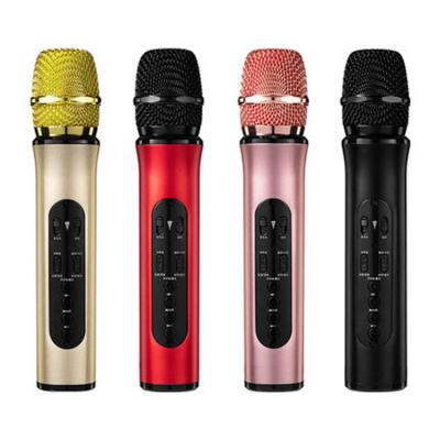 China Wholesale Metal Portable ABS Headset Microphone Radio Handheld Wireless Microphone for sale