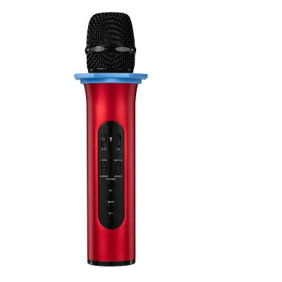 China 2021 Headset Microphone Portable Metal Radio ABS Handheld Karaoke Microphone for sale