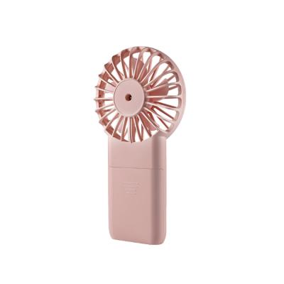 China Removable Battery Most Popular High Quality Products Pocket Portable Cute Mini Fan Low Noise Personal Handle Summer for sale