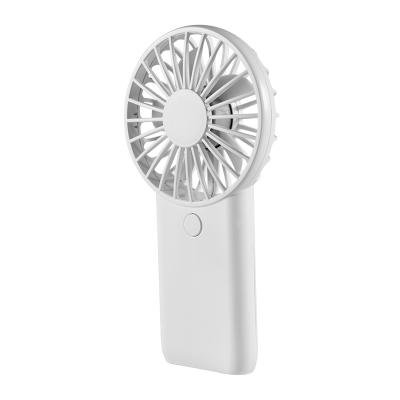 China 2021 Hotel Wholesale Low Noise Electric Car Handheld Mini Portable High Efficiency USB Cooling Mist Fan for sale