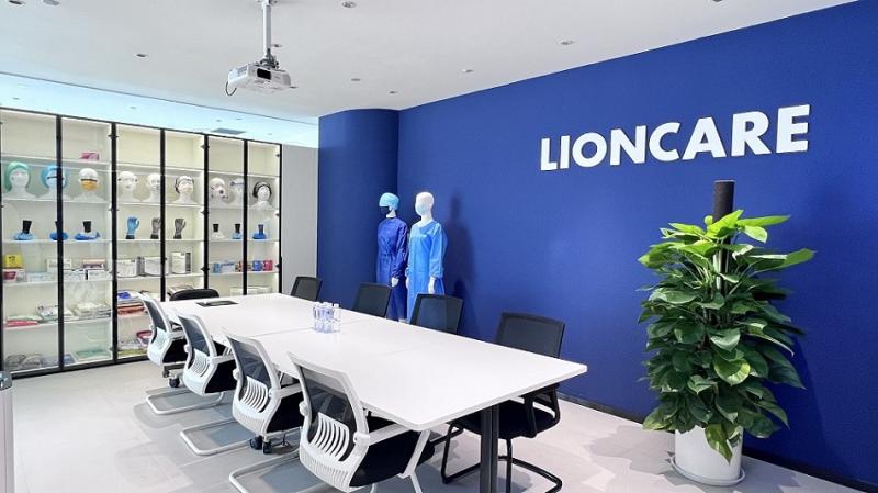 Verified China supplier - Hubei Lioncare Protective Products Co., Ltd.