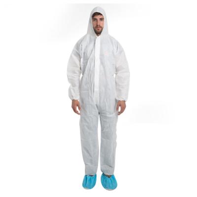 China New medical protective microporous medical care coverall for hi force work clothes for sale