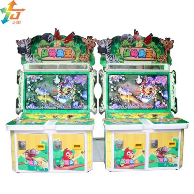 Chine Multi couleur écran vertical machines à sous machine à jeux Modèle de cabinet personnalisable à vendre