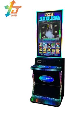 China 43 inch Vertical Touch Screen Arcade Skilled Sweepstakes Gaming Slot Metal Cabinet Slot Made In China For Sale for sale